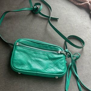 Aimee Kestenberg Green Crossbody Bag